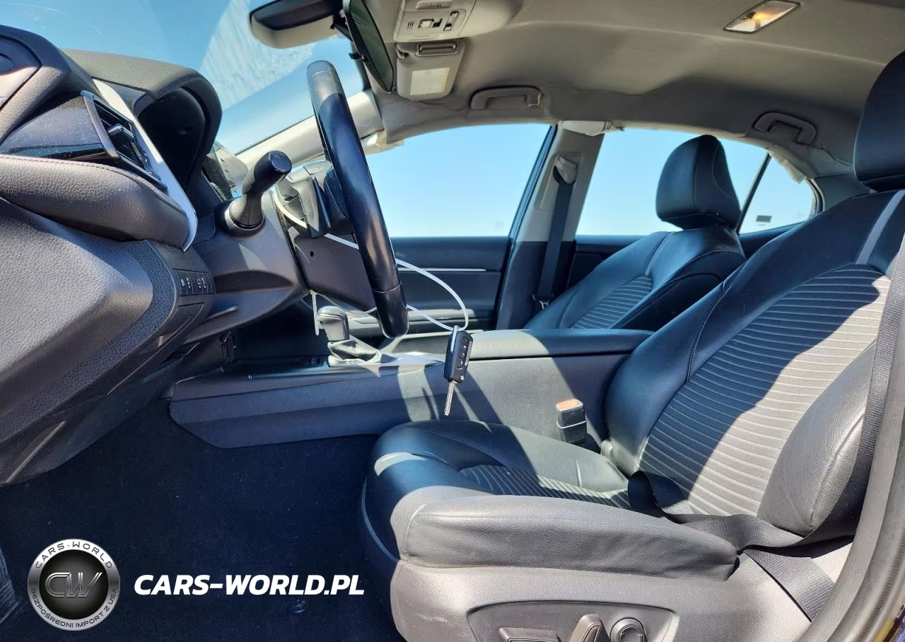 2021 Toyota Camry Se VIN:4T1G11AK6MU526709 - 7