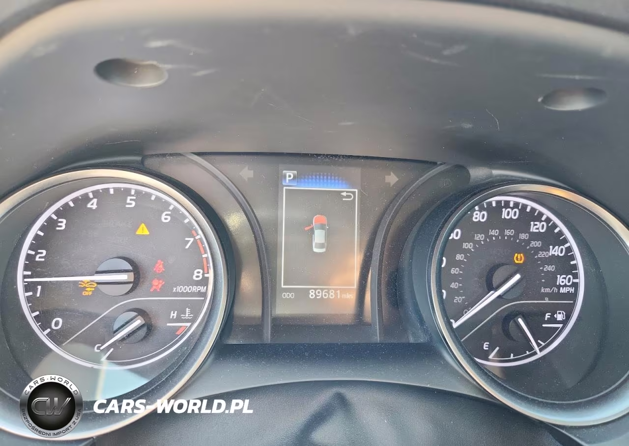 2021 Toyota Camry Se VIN:4T1G11AK6MU526709 - 9