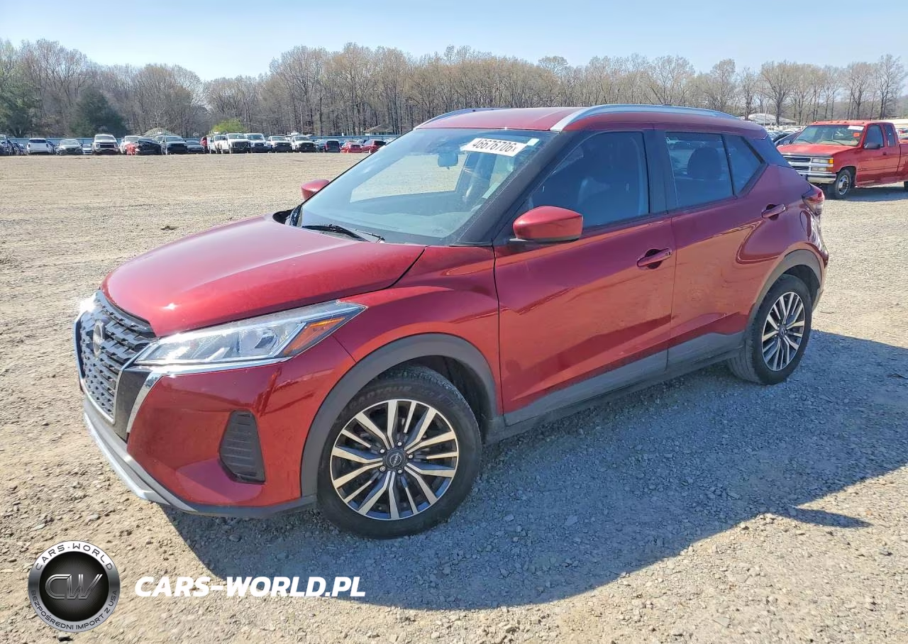 2023 Nissan Kicks Sv – zdjęcie 1 z 13