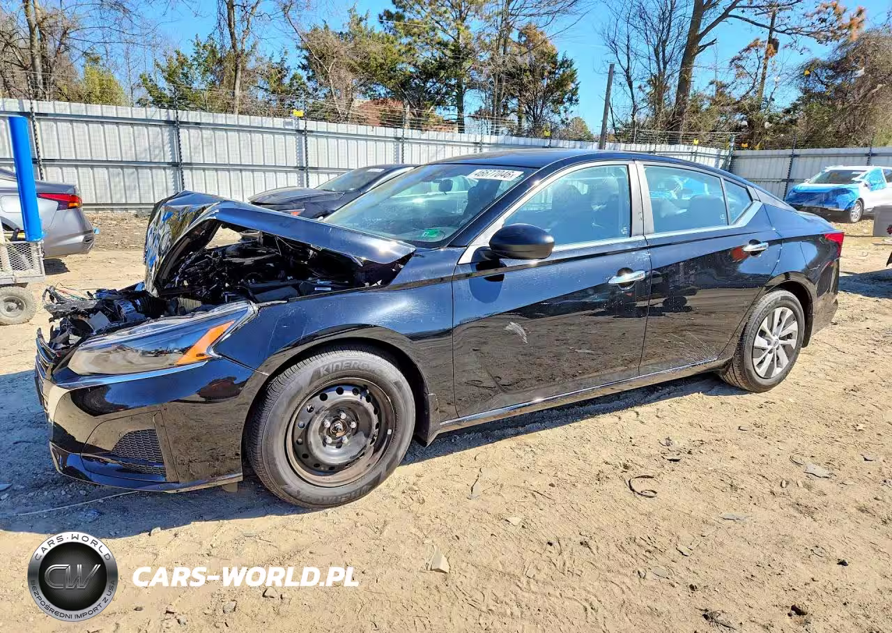 2024 Nissan Altima 2.5 S