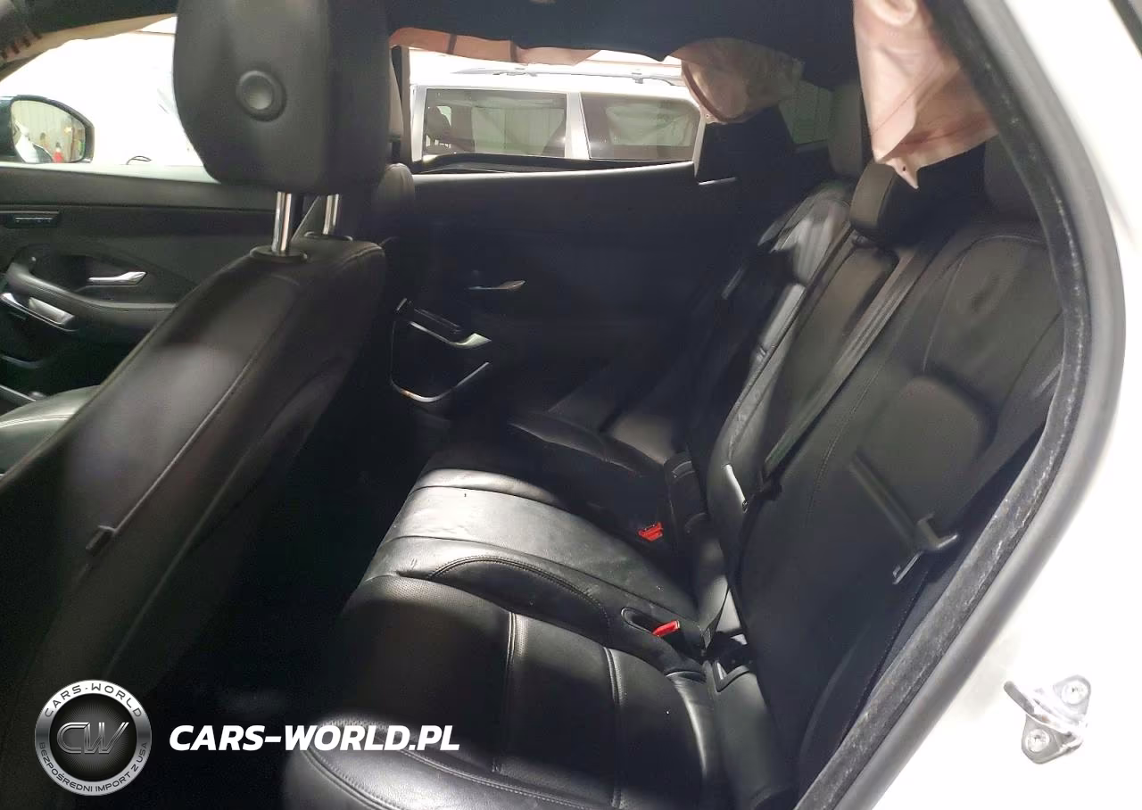 2018 Jaguar E-Pace Se VIN:SADFP2FXXJ1Z32194 - 10