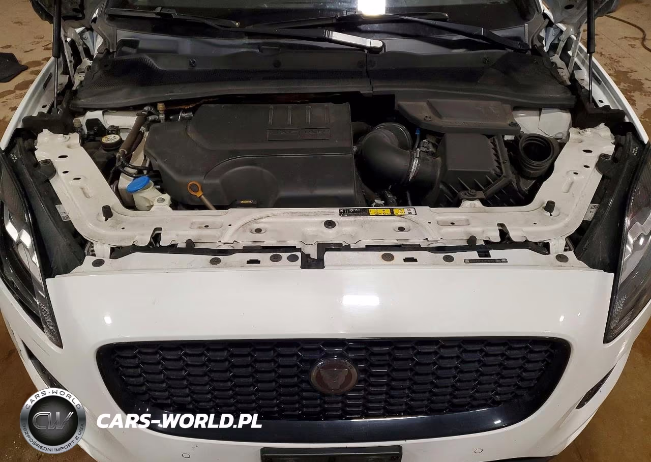 2018 Jaguar E-Pace Se VIN:SADFP2FXXJ1Z32194 - 11