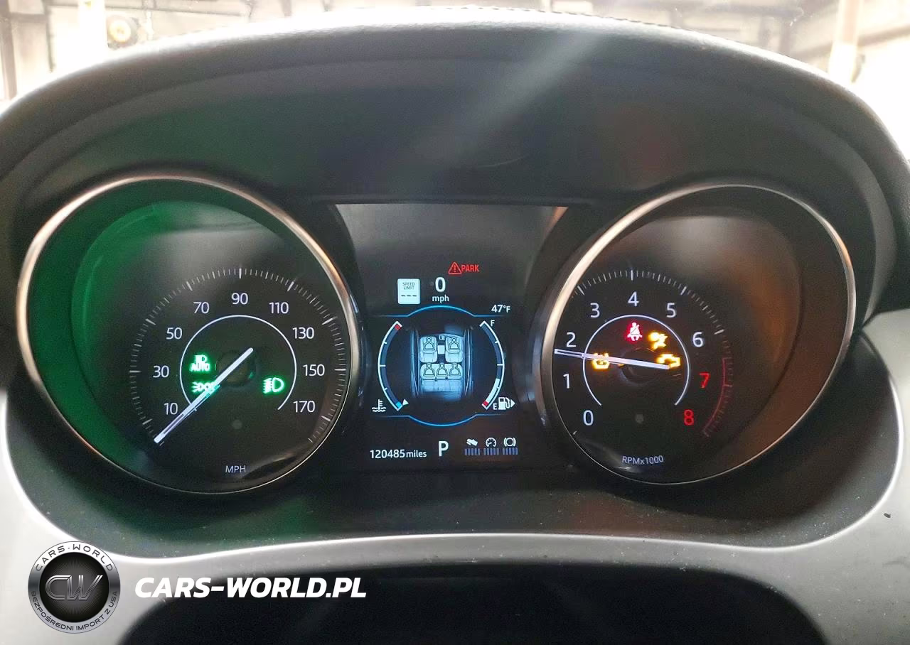 2018 Jaguar E-Pace Se VIN:SADFP2FXXJ1Z32194 - 9