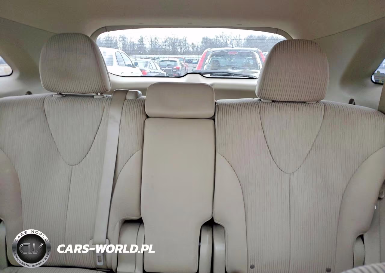 2010 Toyota Venza Awd 4Cyl VIN:4T3BA3BBXAU017486 - 10