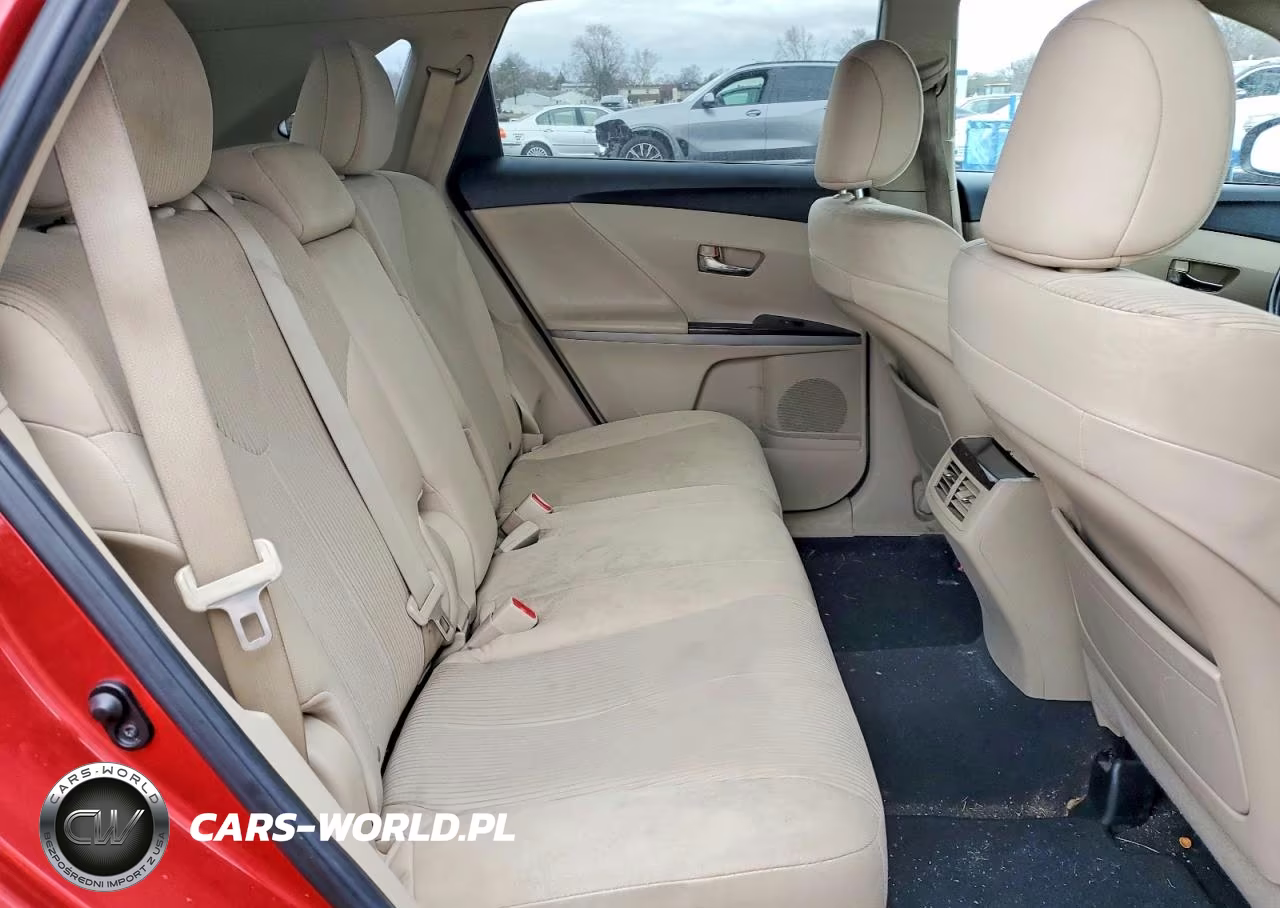 2010 Toyota Venza Awd 4Cyl VIN:4T3BA3BBXAU017486 - 11