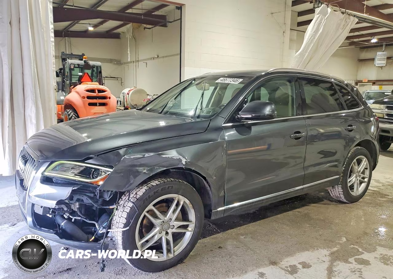 2017 Audi Q5 Premium