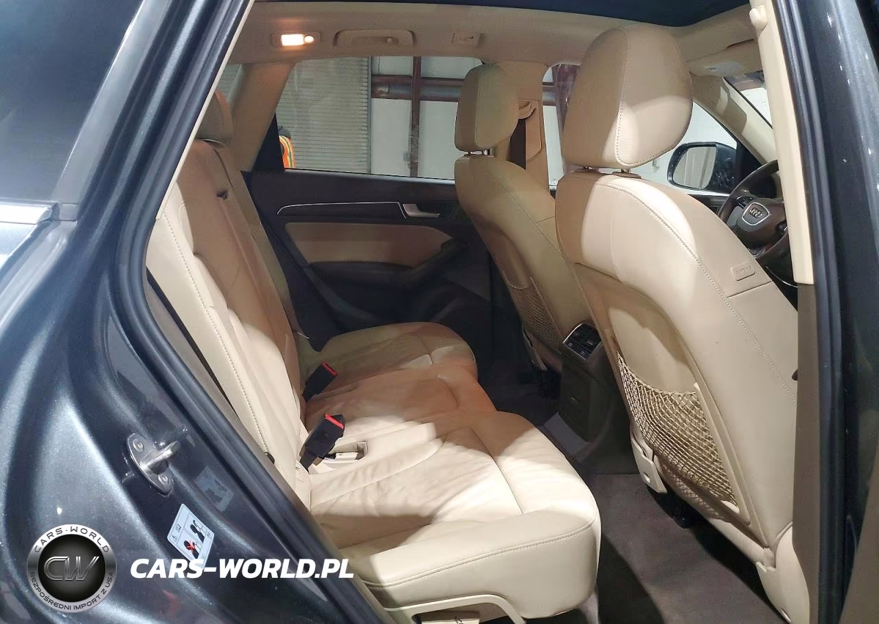 2017 Audi Q5 Premium VIN:WA1C2AFP4HA069470 - 11