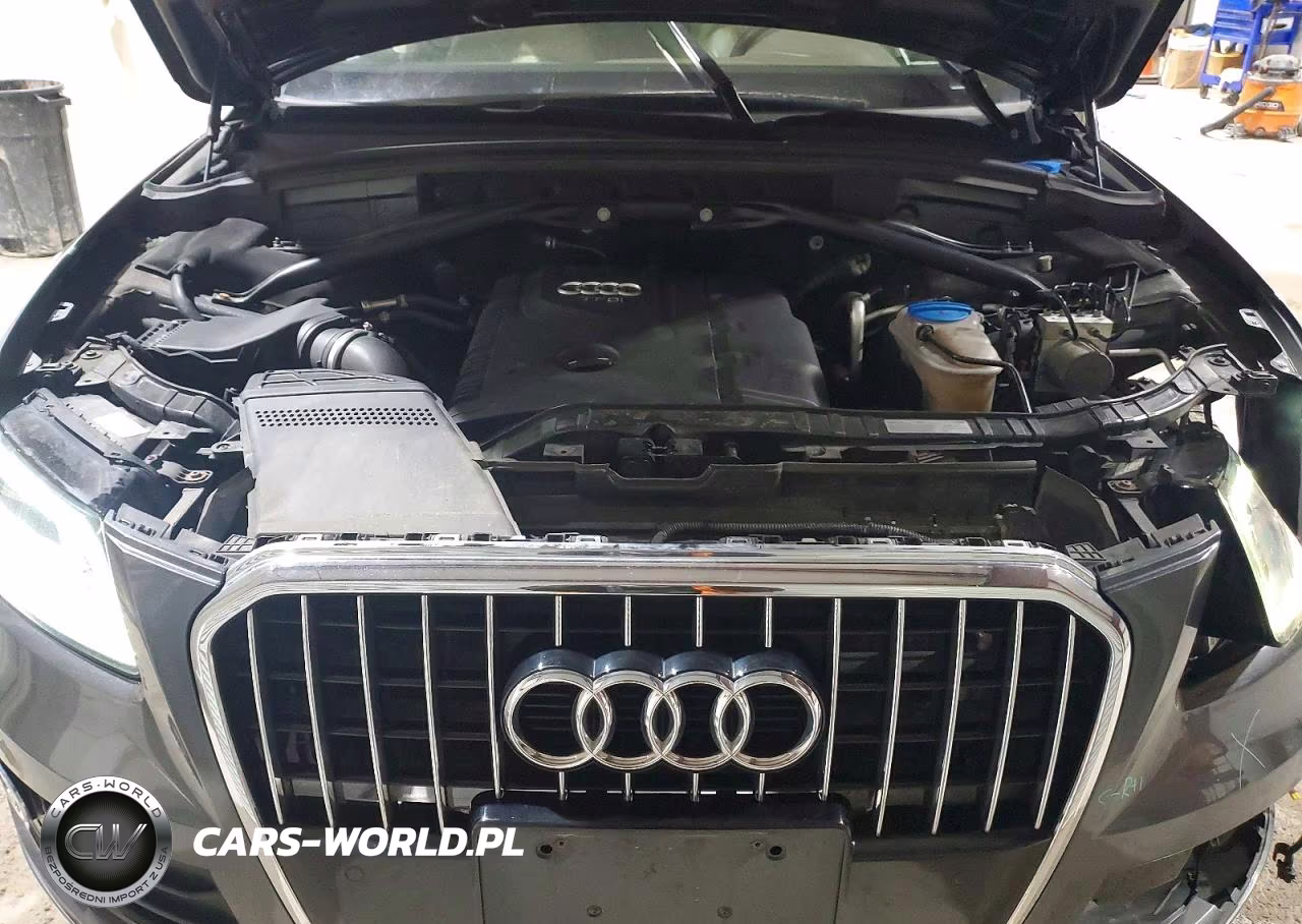 2017 Audi Q5 Premium VIN:WA1C2AFP4HA069470 - 12
