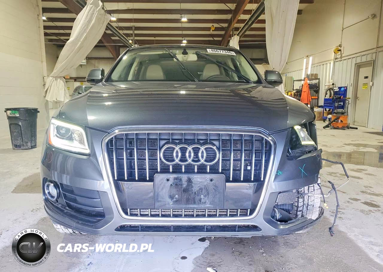 2017 Audi Q5 Premium VIN:WA1C2AFP4HA069470 - 5