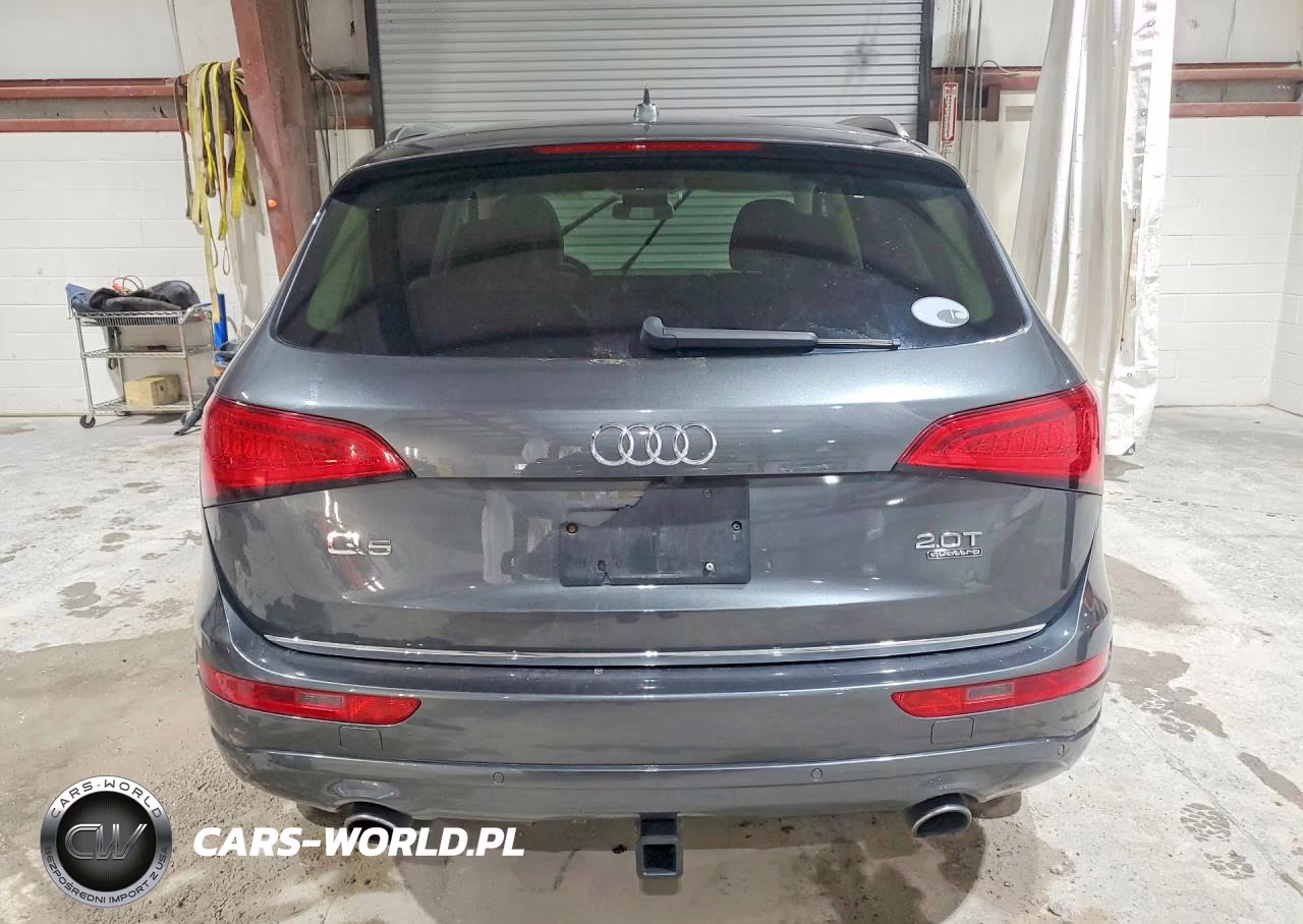 2017 Audi Q5 Premium VIN:WA1C2AFP4HA069470 - 6