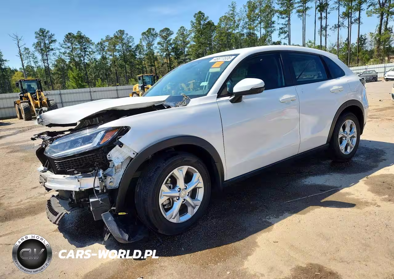 2025 Honda Hr-V Lx