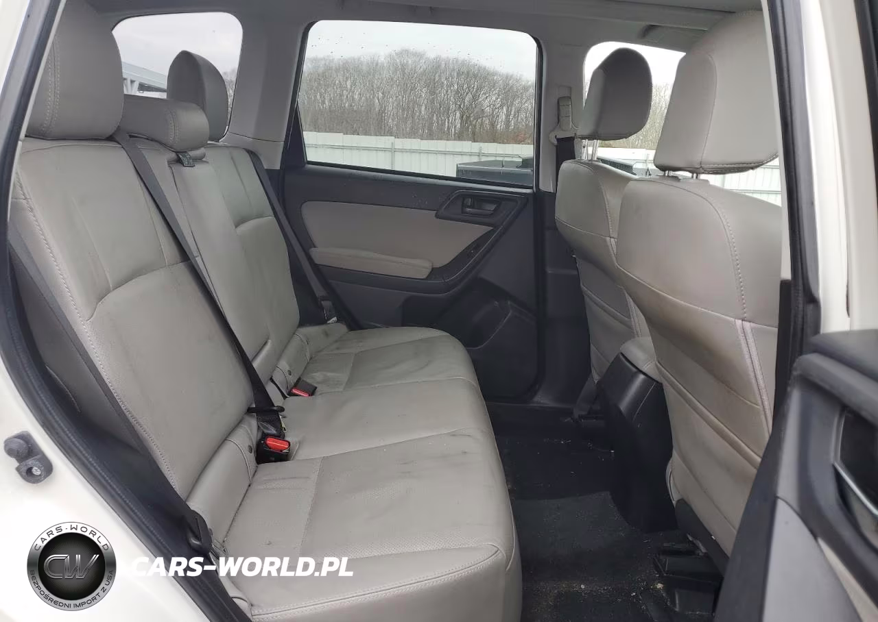 2014 Subaru Forester 2.5I Limited VIN:JF2SJAHC1EH429104 - 11
