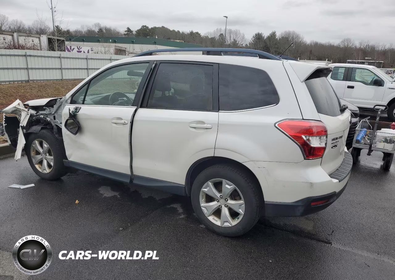 2014 Subaru Forester 2.5I Limited VIN:JF2SJAHC1EH429104 - 2