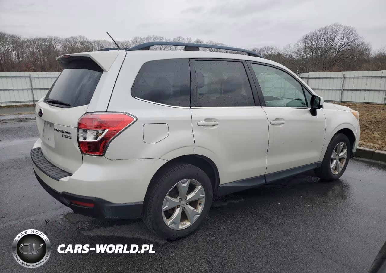 2014 Subaru Forester 2.5I Limited VIN:JF2SJAHC1EH429104 - 3