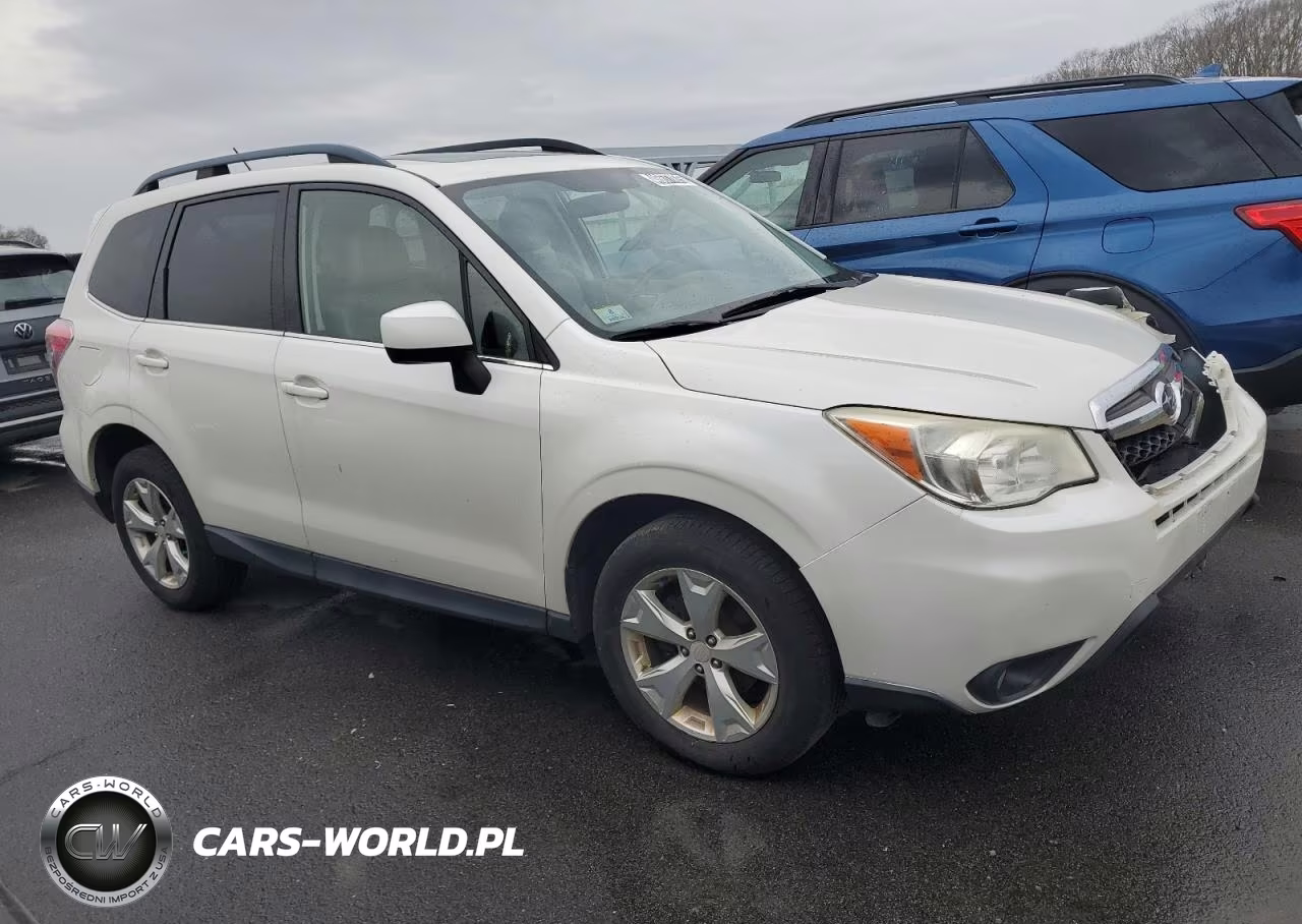 2014 Subaru Forester 2.5I Limited VIN:JF2SJAHC1EH429104 - 4