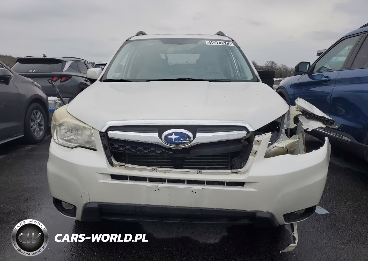 2014 Subaru Forester 2.5I Limited VIN:JF2SJAHC1EH429104 - 5