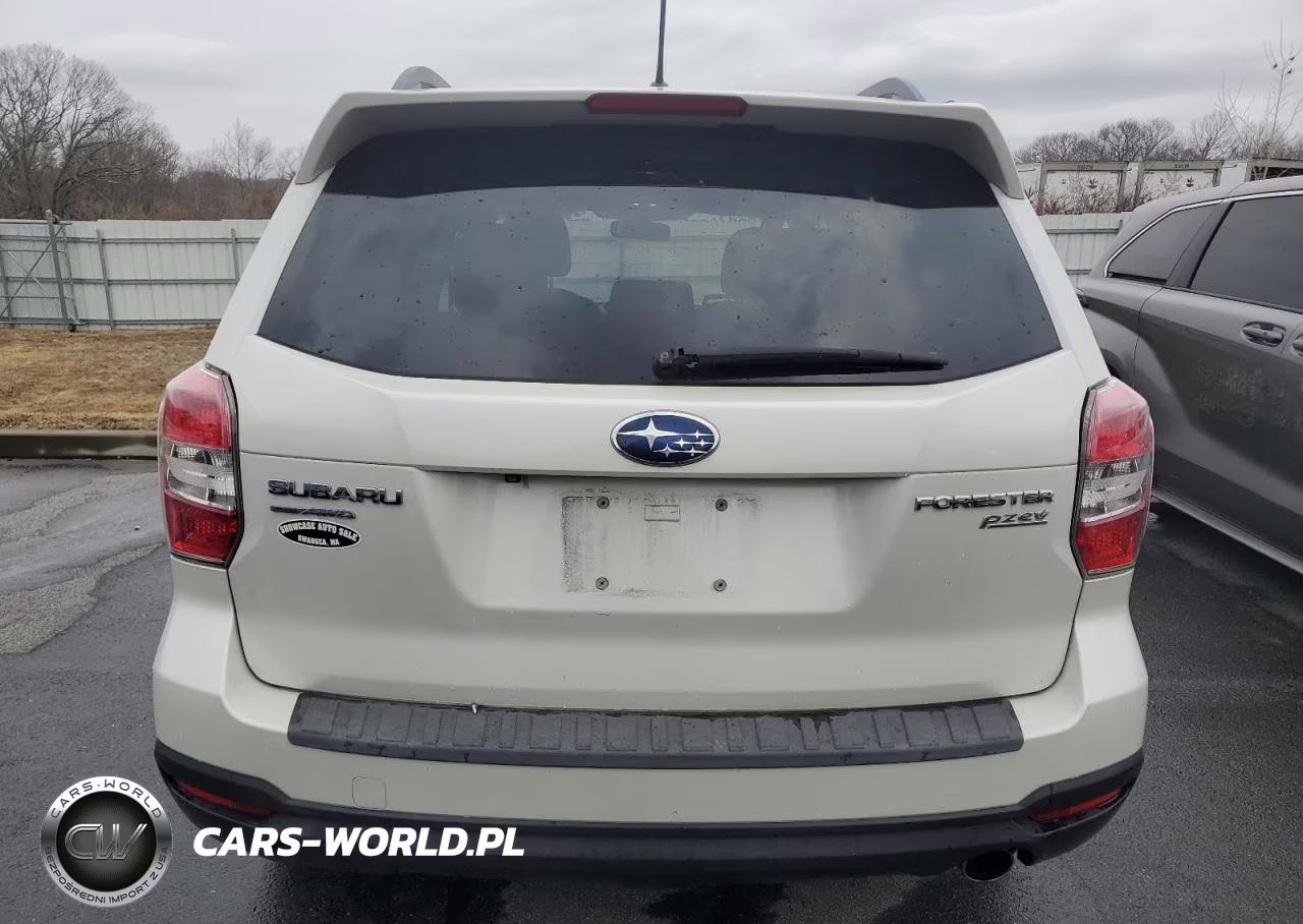 2014 Subaru Forester 2.5I Limited VIN:JF2SJAHC1EH429104 - 6