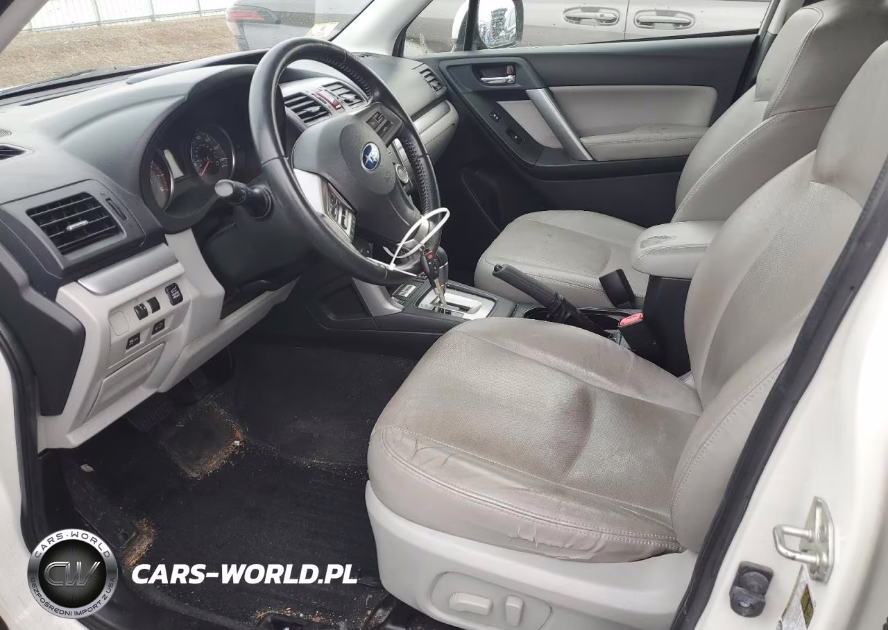 2014 Subaru Forester 2.5I Limited VIN:JF2SJAHC1EH429104 - 7
