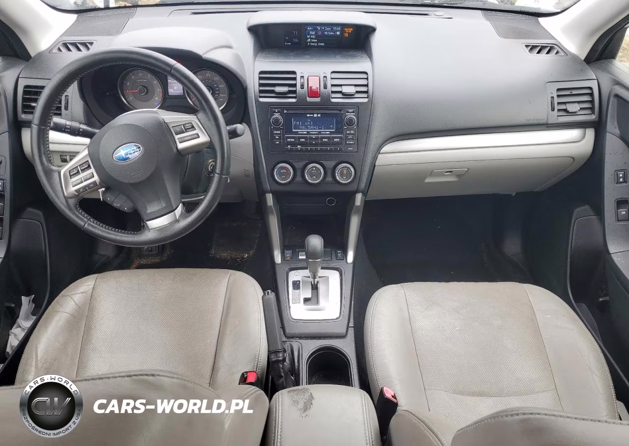 2014 Subaru Forester 2.5I Limited VIN:JF2SJAHC1EH429104 - 8