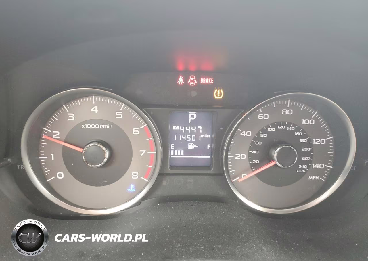 2014 Subaru Forester 2.5I Limited VIN:JF2SJAHC1EH429104 - 9