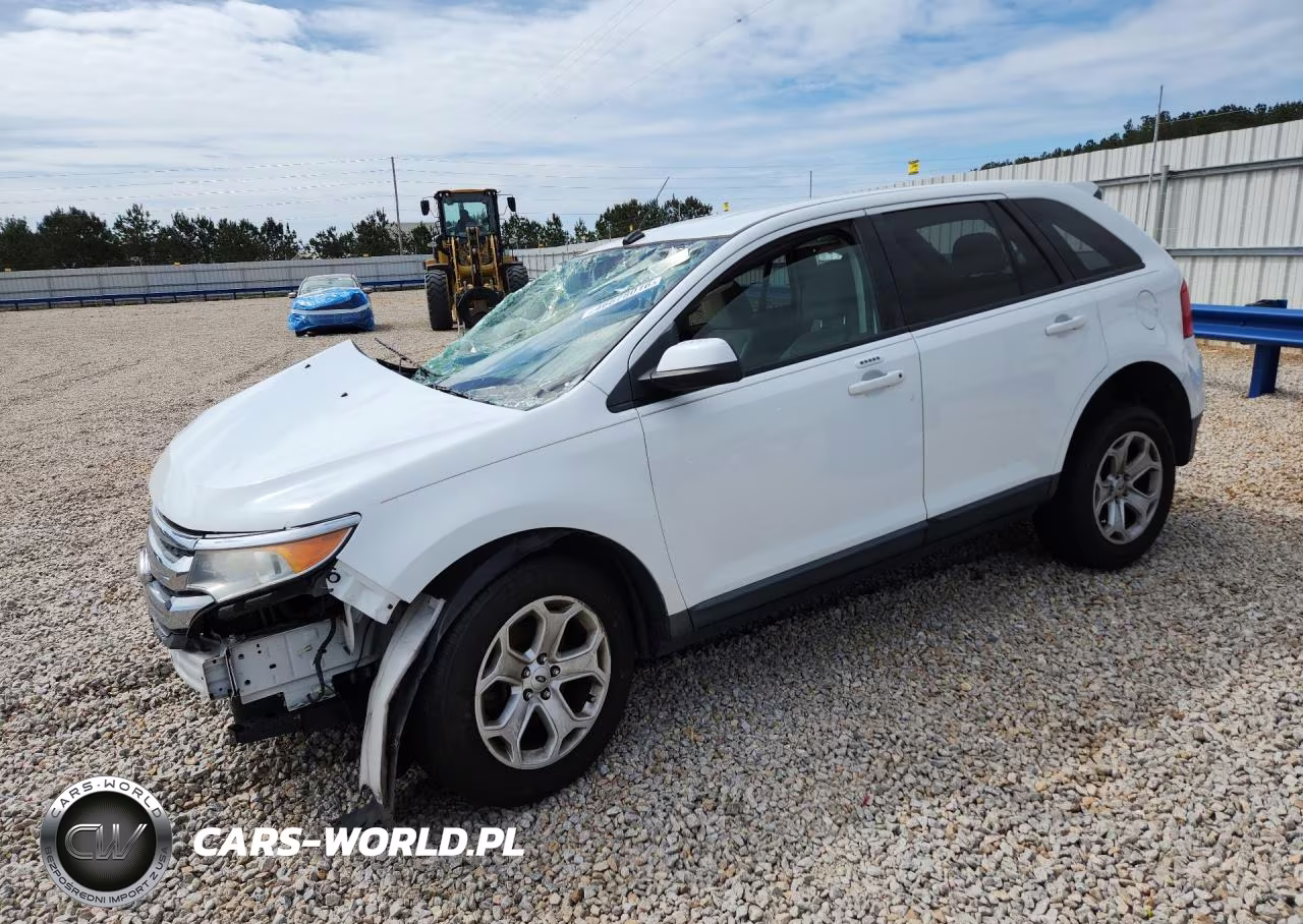2014 Ford Edge Sel