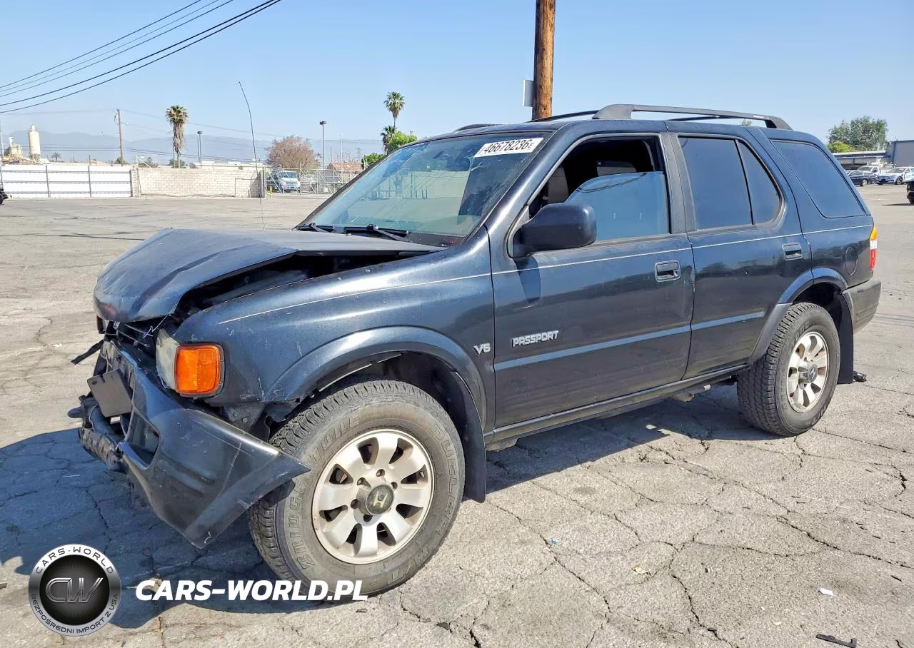 1999 Honda Passport Ex – zdjęcie 1 z 13