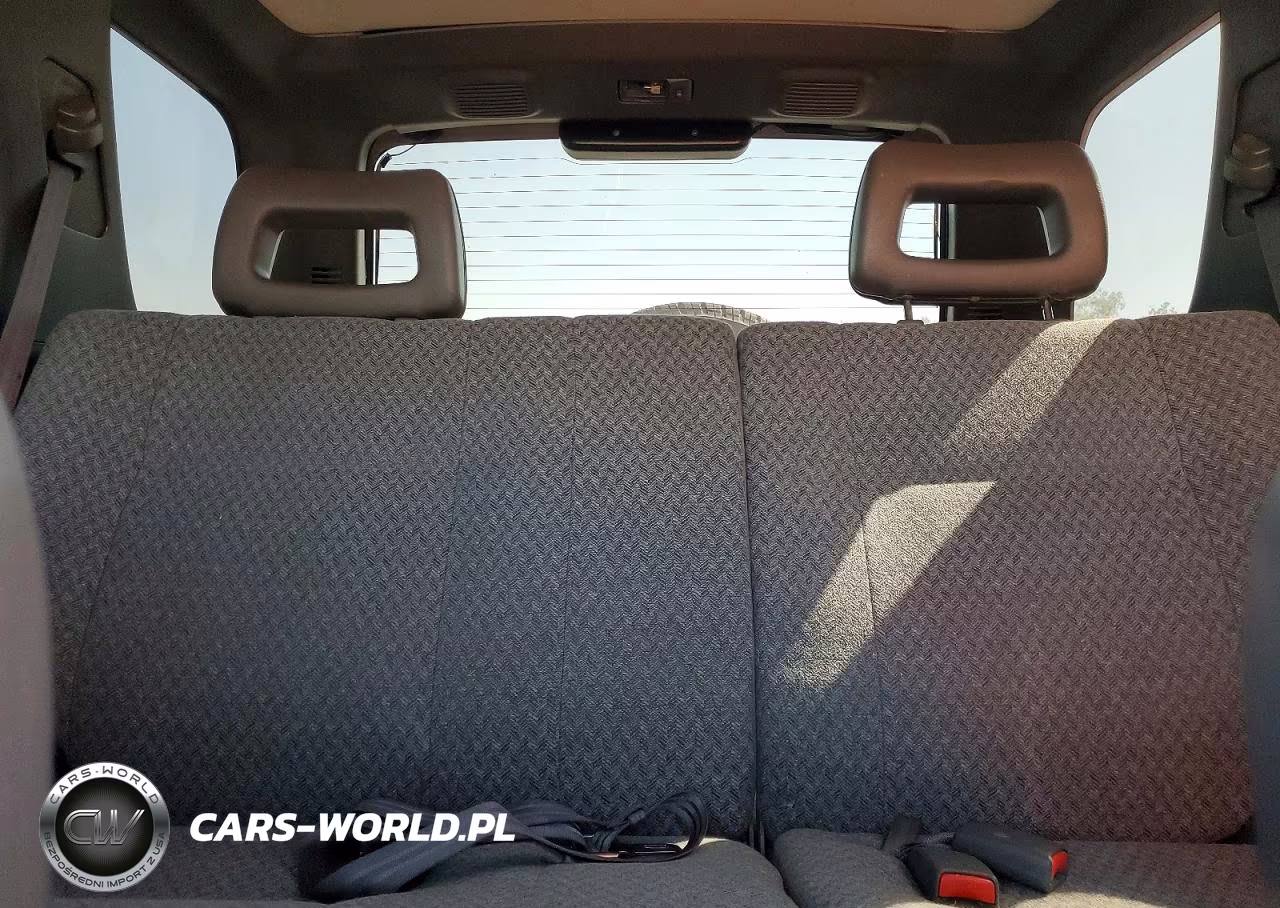 1999 Honda Passport Ex VIN:4S6CM58W2X4419951 - 10