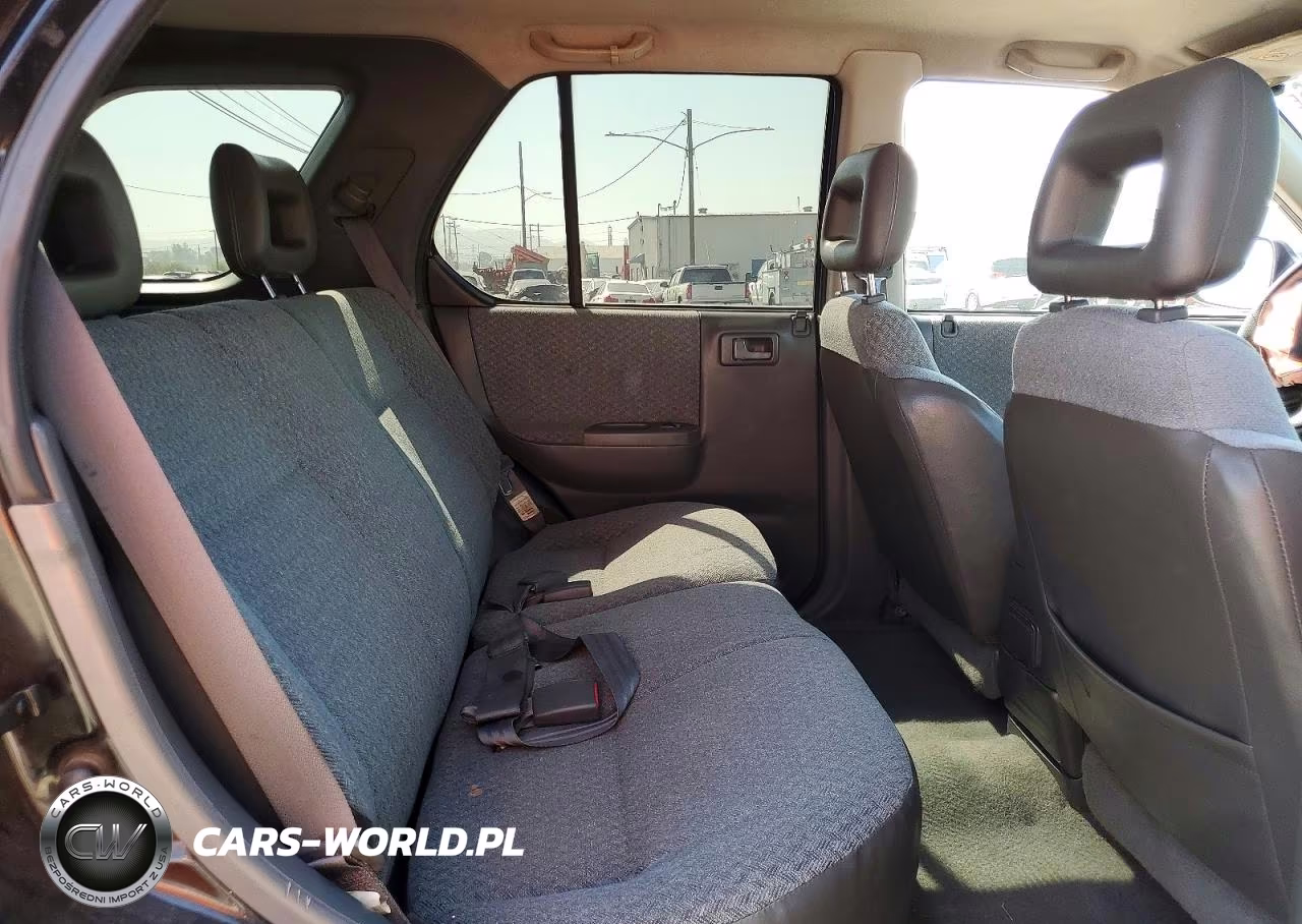 1999 Honda Passport Ex VIN:4S6CM58W2X4419951 - 11