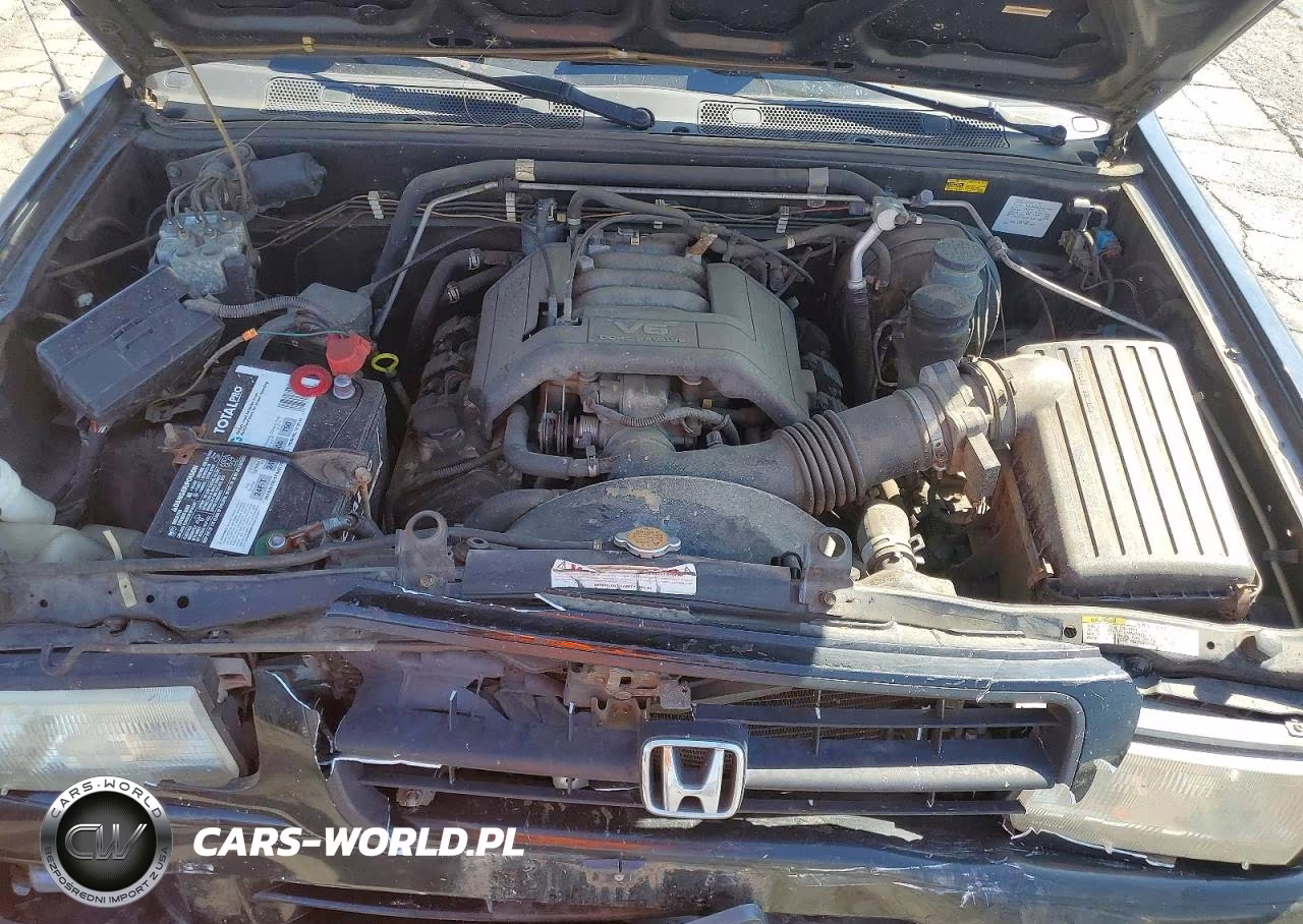 1999 Honda Passport Ex VIN:4S6CM58W2X4419951 - 12