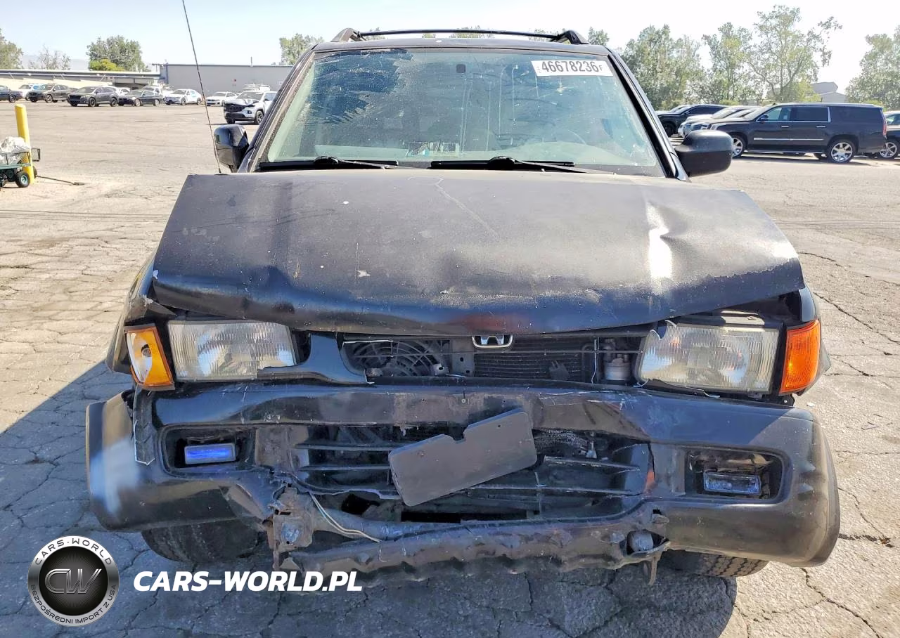 1999 Honda Passport Ex VIN:4S6CM58W2X4419951 - 5