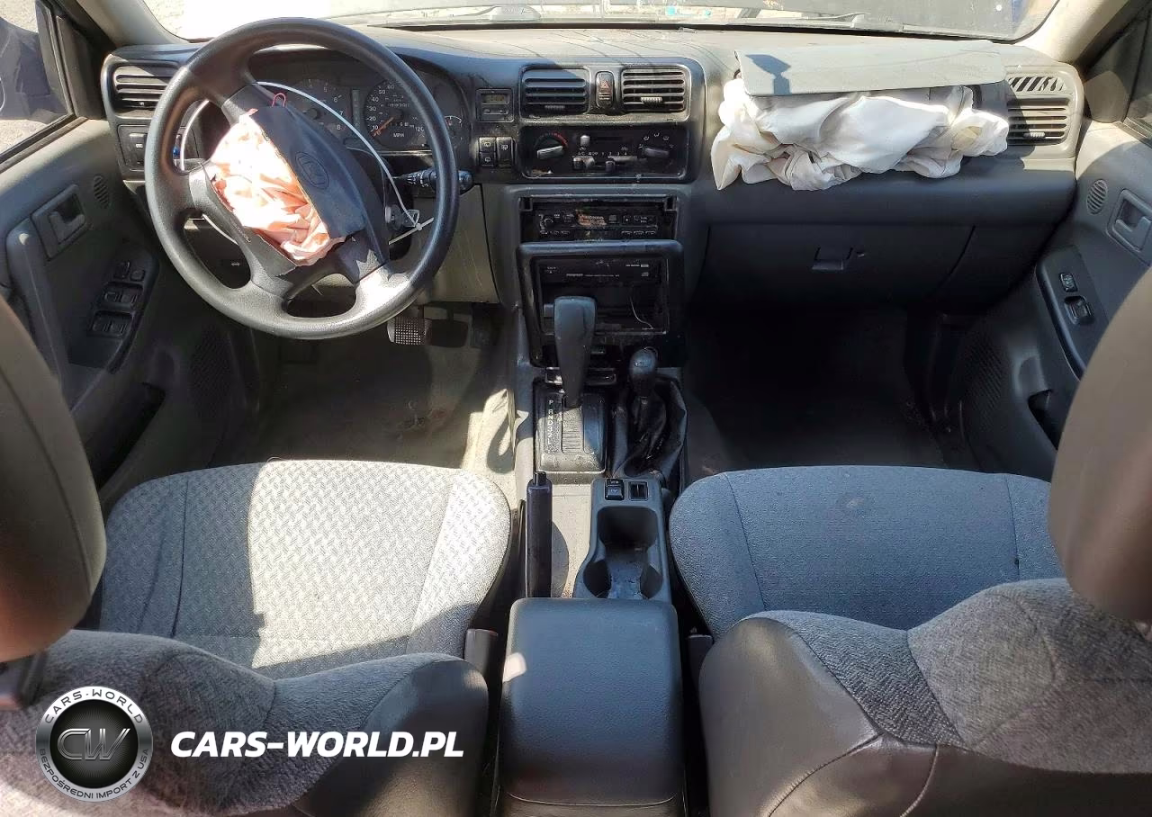 1999 Honda Passport Ex VIN:4S6CM58W2X4419951 - 8
