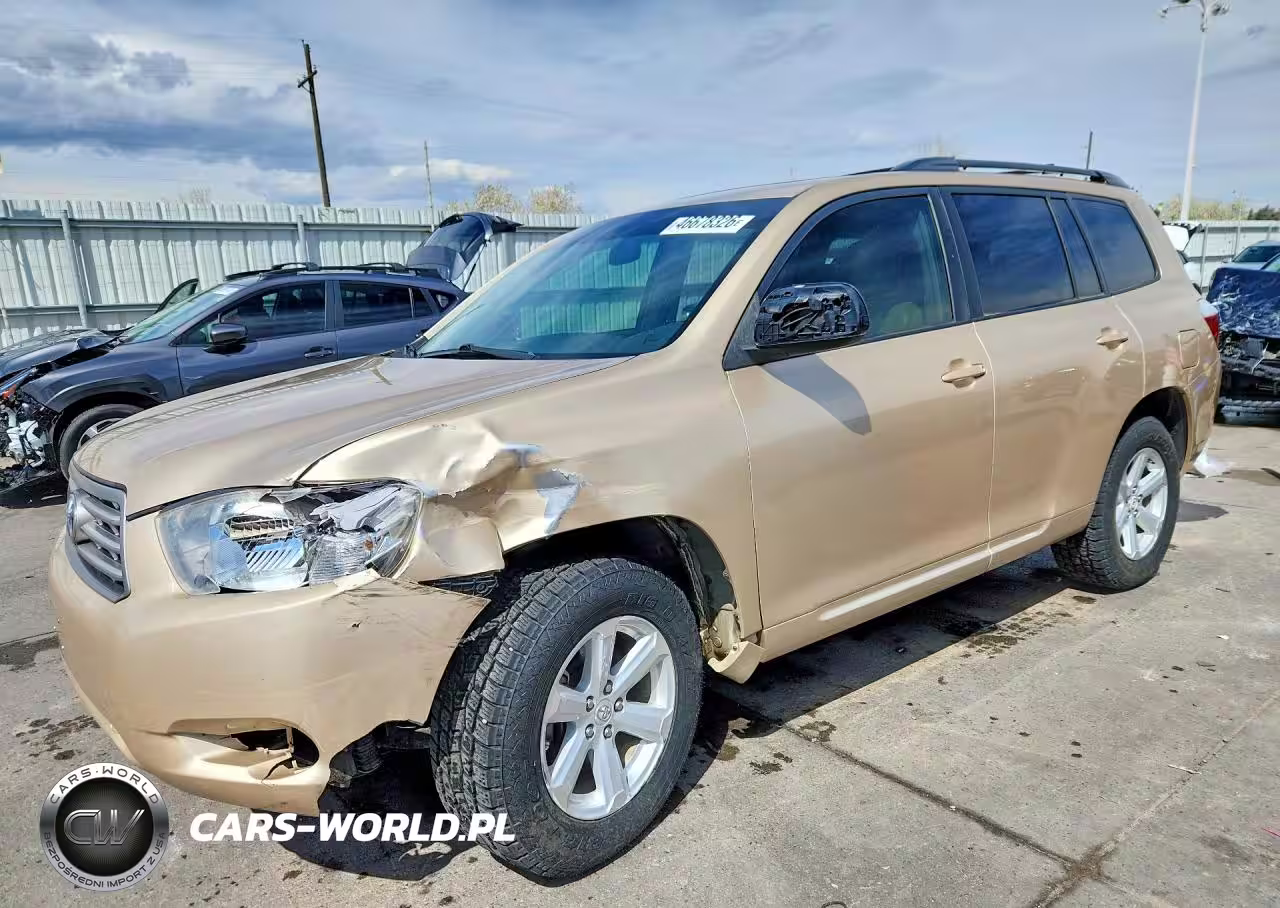 2010 Toyota Highlander Se