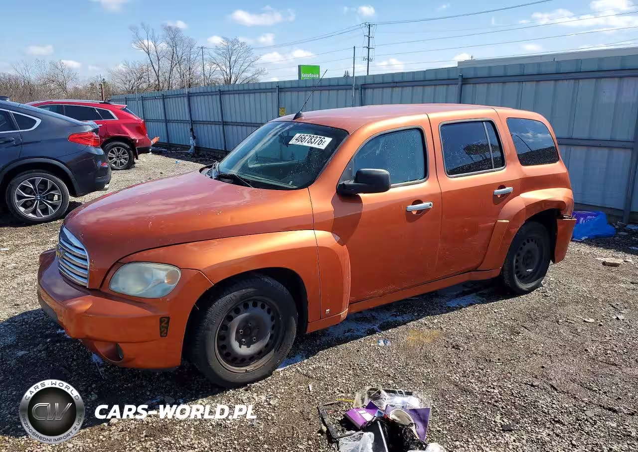 2006 Chevrolet Hhr Ls