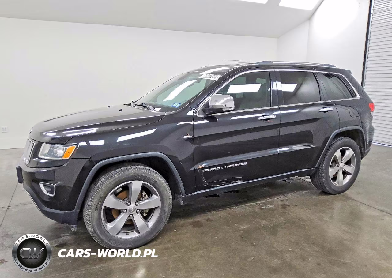 2014 Jeep Grand Cherokee Limited