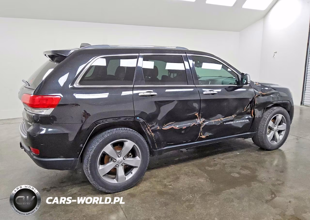 2014 Jeep Grand Cherokee Limited VIN:1C4RJEBM9EC382567 - 3