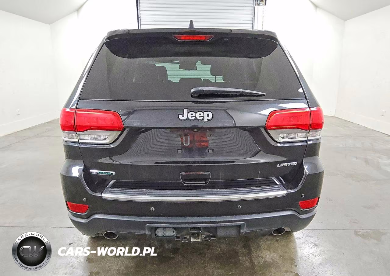 2014 Jeep Grand Cherokee Limited VIN:1C4RJEBM9EC382567 - 6