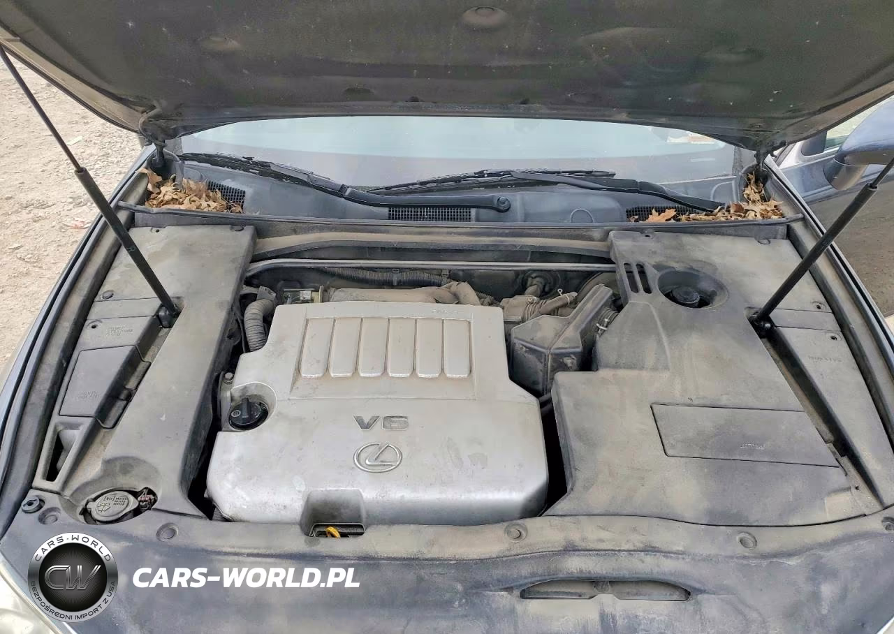 2007 Lexus Es 350 Base VIN:JTHBJ46G572045790 - 11