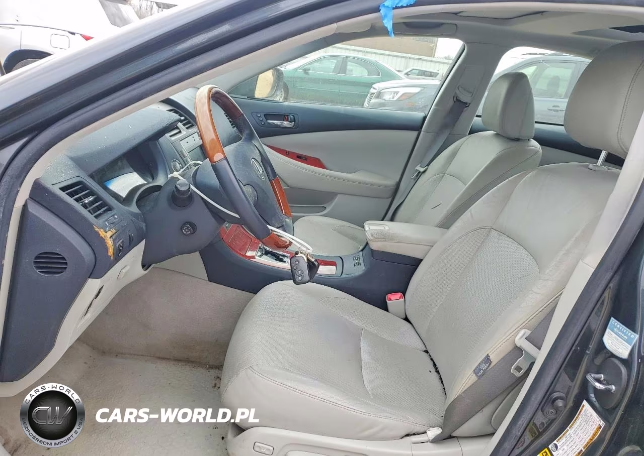 2007 Lexus Es 350 Base VIN:JTHBJ46G572045790 - 7