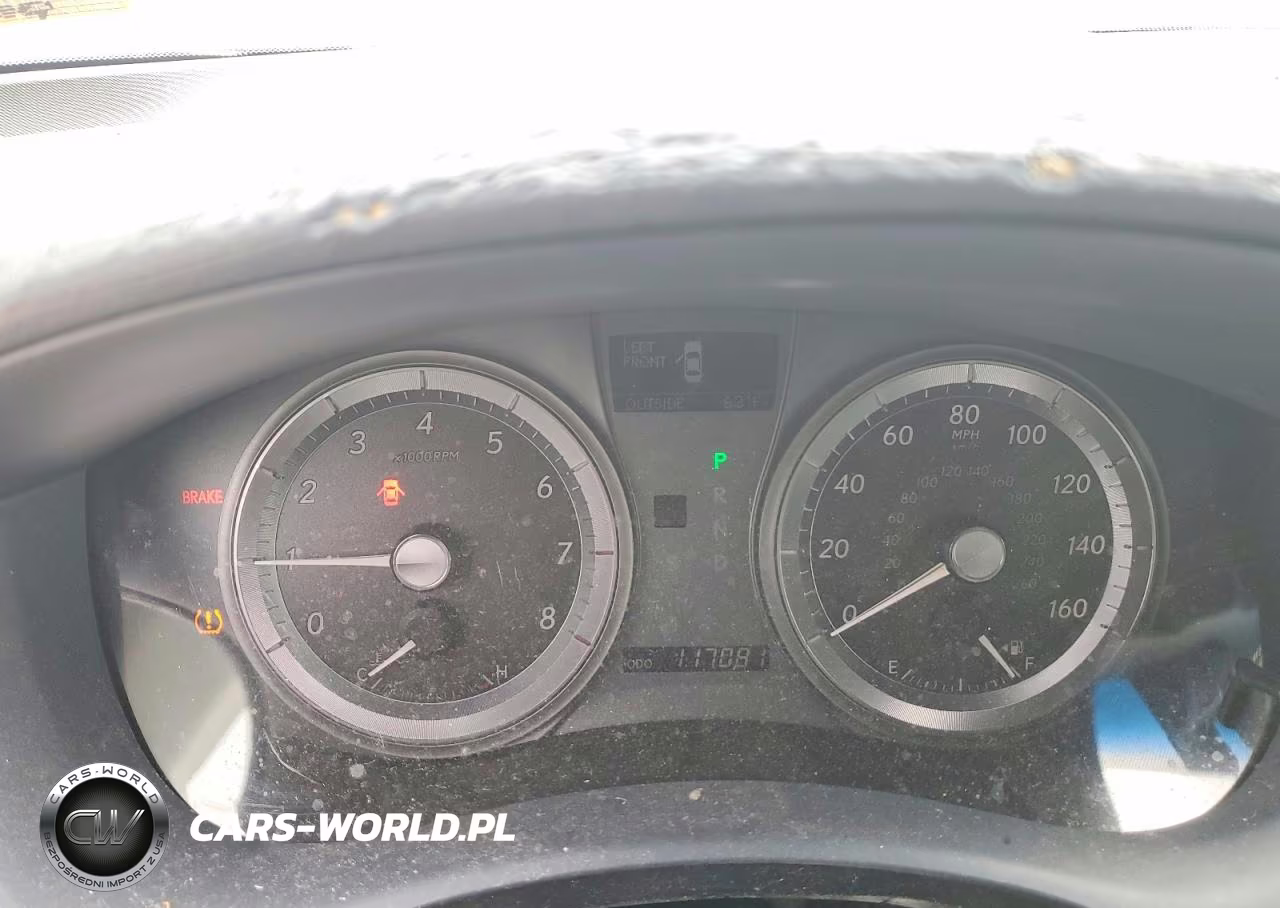 2007 Lexus Es 350 Base VIN:JTHBJ46G572045790 - 9