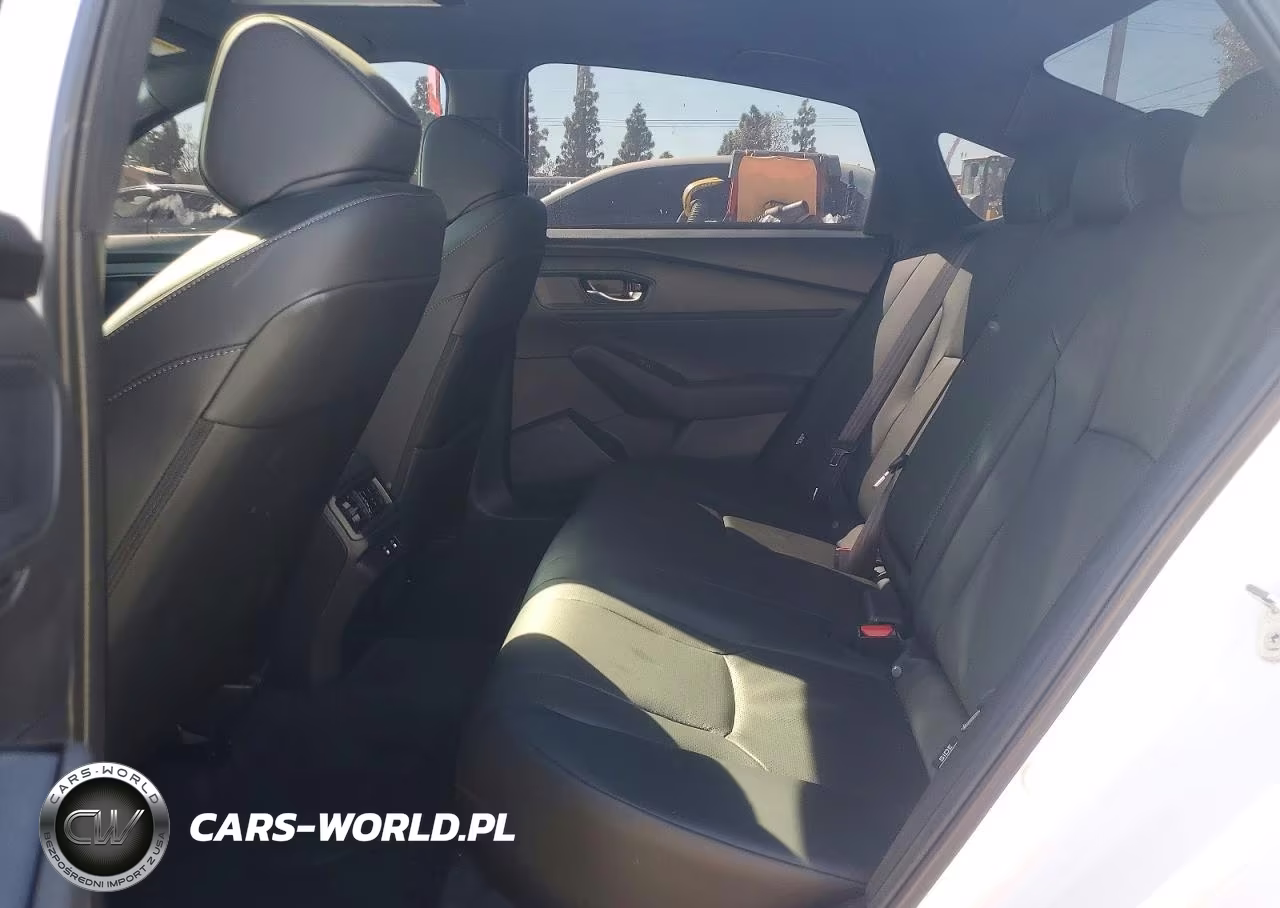 2025 Honda Accord Hybrid Sport-L VIN:1HGCY2F73SA067308 - 10