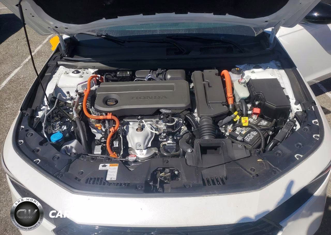 2025 Honda Accord Hybrid Sport-L VIN:1HGCY2F73SA067308 - 11