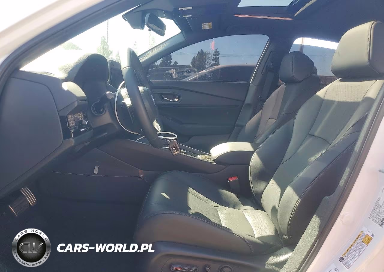 2025 Honda Accord Hybrid Sport-L VIN:1HGCY2F73SA067308 - 7