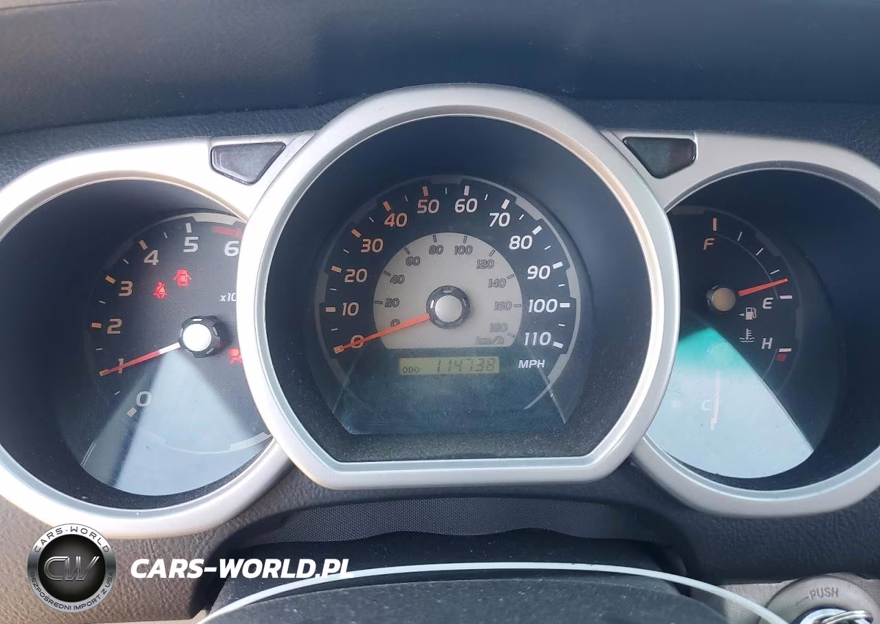 2004 Toyota 4Runner Sr5 VIN:JTEZU14R540028503 - 9
