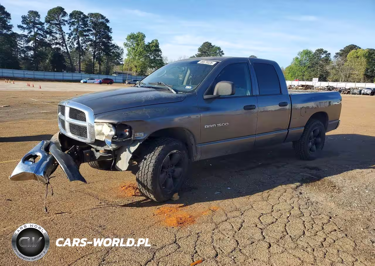 2004 Dodge Ram 1500 St