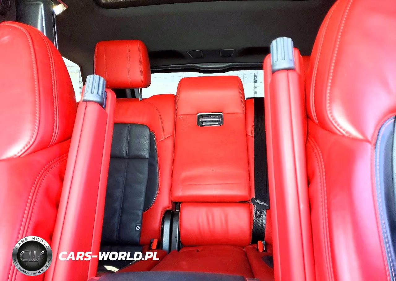 2022 Land Rover Range Rover Sport P525 Autobiography VIN:SALWV2SE6NA219328 - 10