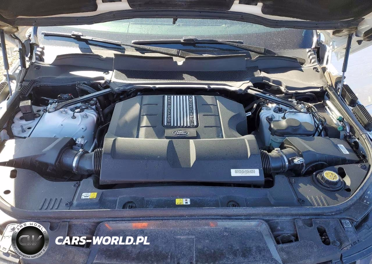 2022 Land Rover Range Rover Sport P525 Autobiography VIN:SALWV2SE6NA219328 - 12