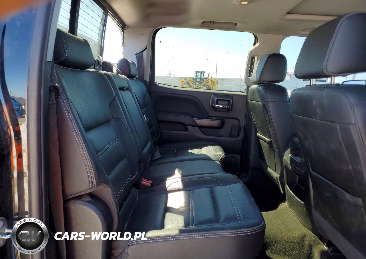 2018 GMC Sierra K1500 Denali VIN:3GTU2PEJ3JG119860 - 10