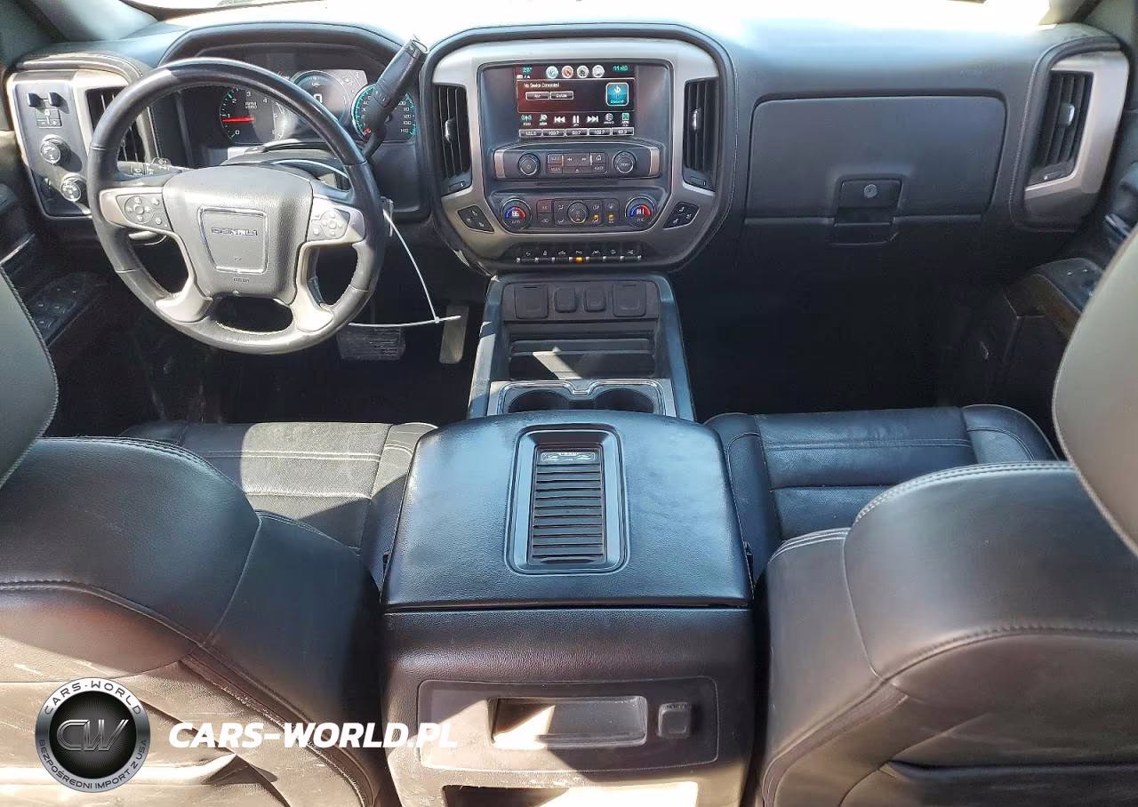 2018 GMC Sierra K1500 Denali VIN:3GTU2PEJ3JG119860 - 8