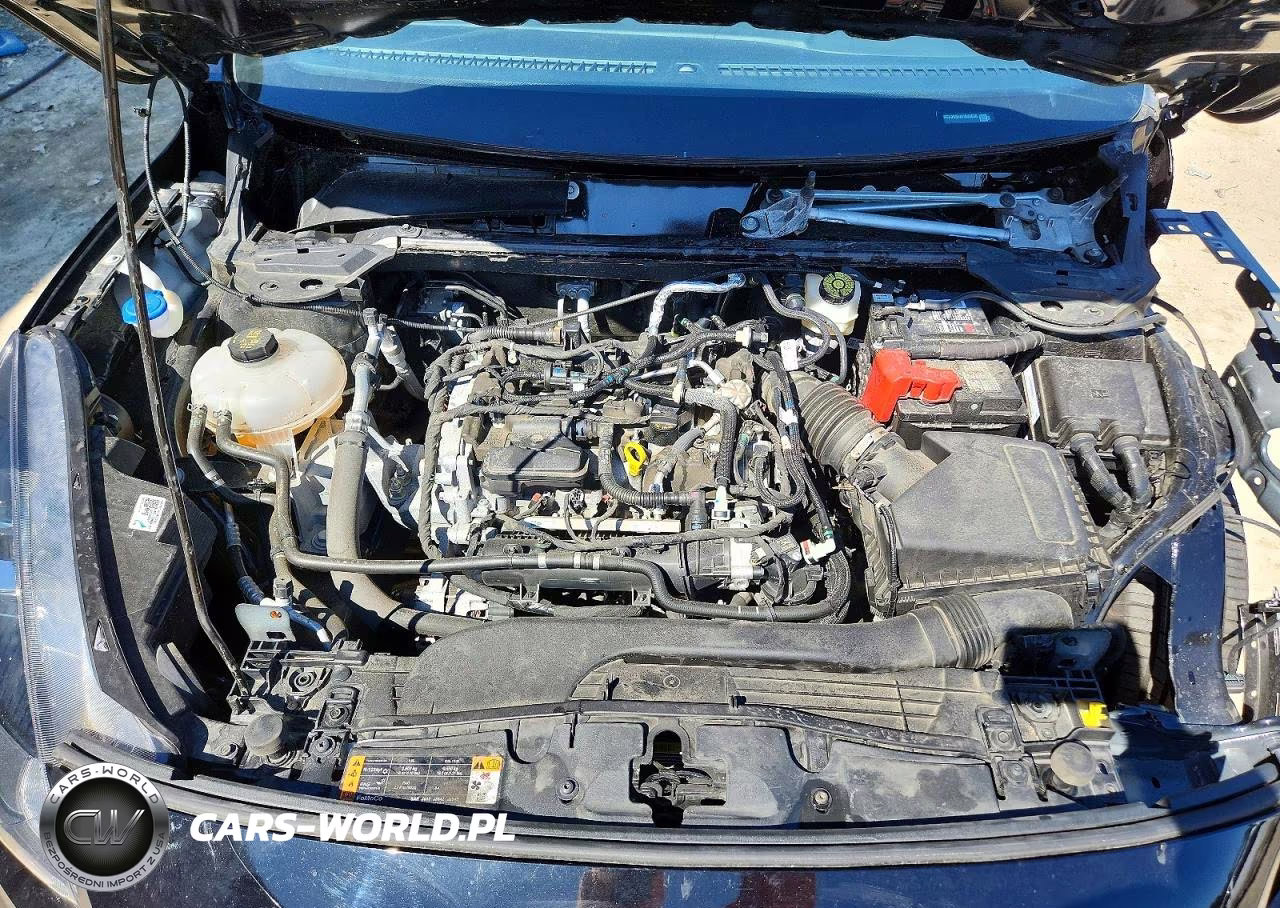 2022 Ford Escape Se VIN:1FMCU0G65NUB48636 - 12