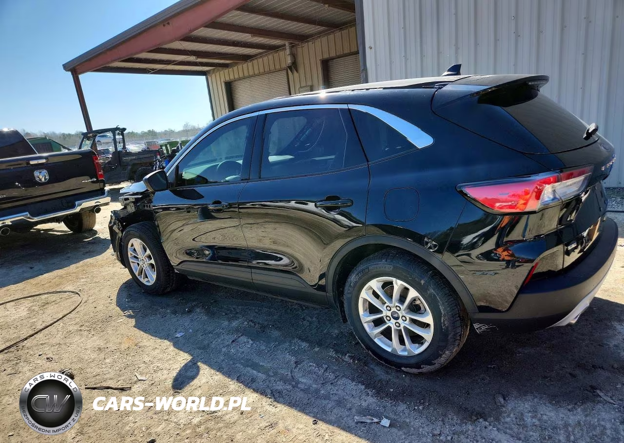 2022 Ford Escape Se VIN:1FMCU0G65NUB48636 - 2